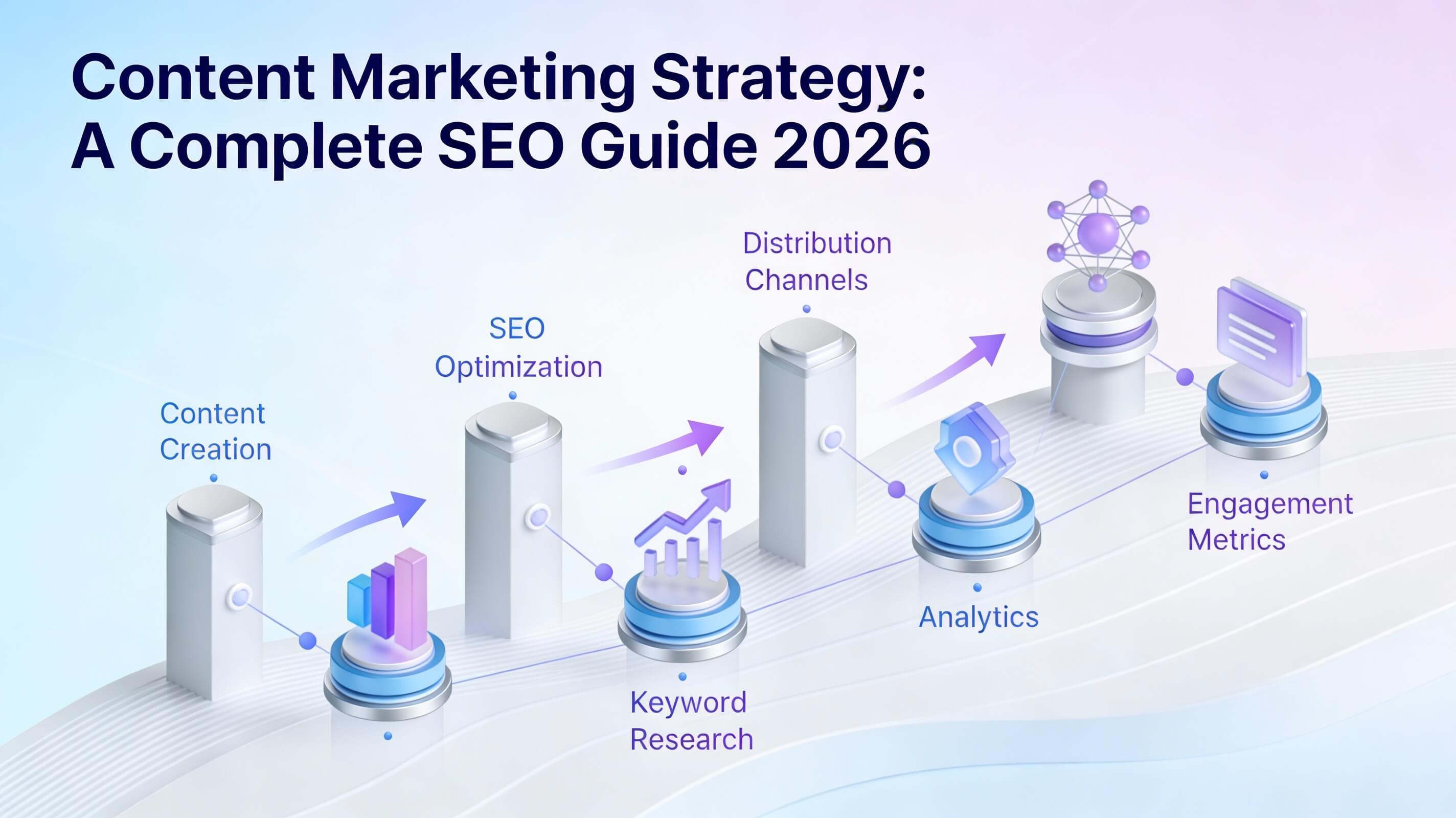 Content Marketing Strategy: Easy Guide for 2026
